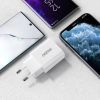 Зарядное устройство Choetech USB-C PD20W white (Q5004-V5) изображение 4