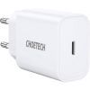 Зарядное устройство Choetech USB-C PD20W white (Q5004-V5)