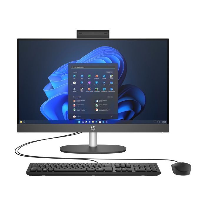 Компьютер HP ProOne 240 G10 AiO / i3-N300, 8, 512, K&M, Cam, WiFi (9M9M9AT) > цены в Киеве и Украине Компьютер HP ProOne 240 G10 AiO / i3-N300, 8, 512, K&M, Cam, WiFi (9M9M9AT)