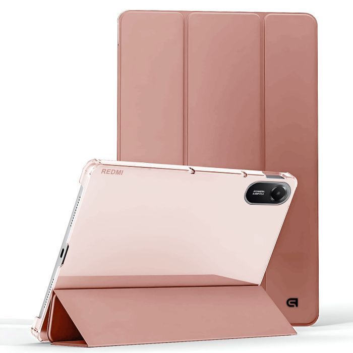 Чохол до планшета Armorstandart Flex Case Xiaomi Redmi Pad 2 Pink (ARM86104) зображення 2