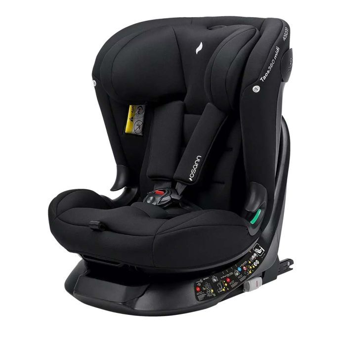Автокресло Osann Taos360 midi i-Size (Black) (102-332-05) > цены в Киеве и Украине Автокресло Osann Taos360 midi i-Size (Black) (102-332-05)