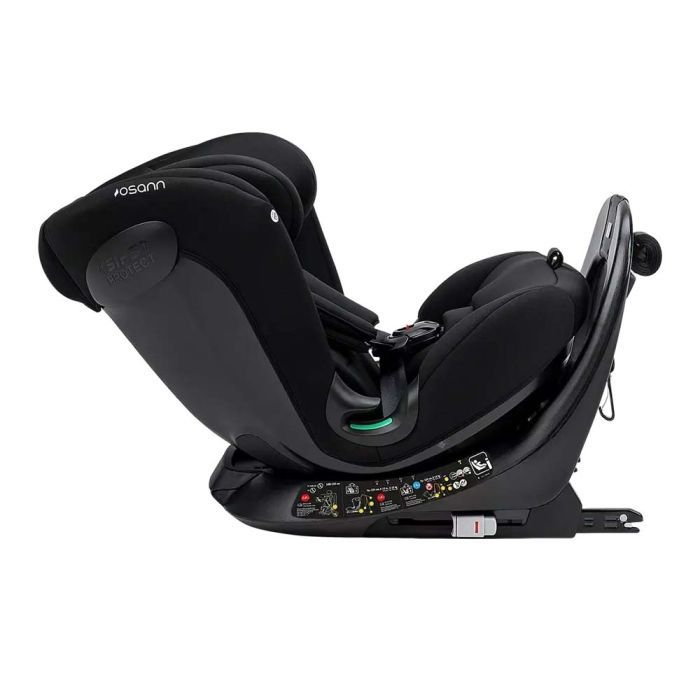 Автокресло Osann Taos360 midi i-Size (Black) (102-332-05) изображение 3 Автокресло Osann Taos360 midi i-Size (Black) (102-332-05) изображение 3