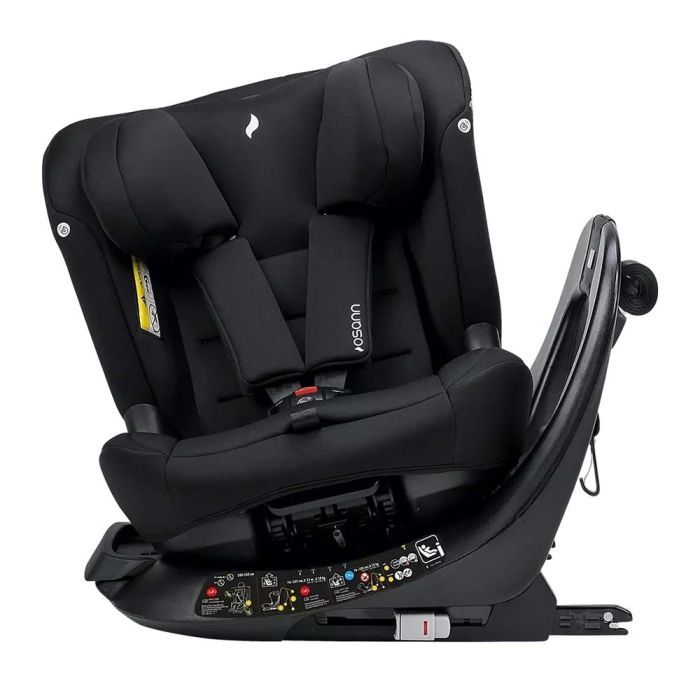 Автокресло Osann Taos360 midi i-Size (Black) (102-332-05) изображение 4 Автокресло Osann Taos360 midi i-Size (Black) (102-332-05) изображение 4