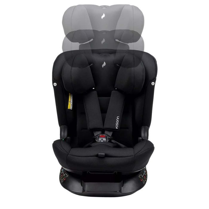 Автокресло Osann Taos360 midi i-Size (Black) (102-332-05) изображение 8 Автокресло Osann Taos360 midi i-Size (Black) (102-332-05) изображение 8