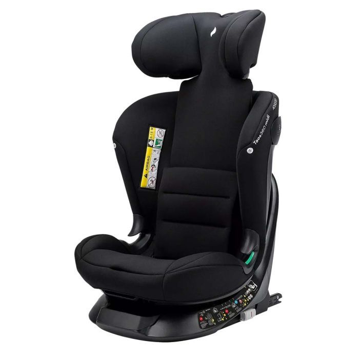 Автокресло Osann Taos360 midi i-Size (Black) (102-332-05) изображение 9 Автокресло Osann Taos360 midi i-Size (Black) (102-332-05) изображение 9