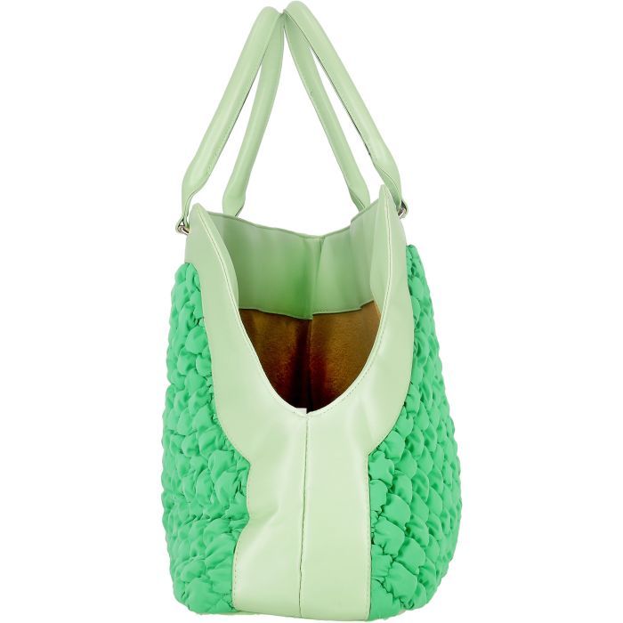 Переноска для тварин MISOKO&CO 51x18x34.5 см темно-синя (YIWUMSK70168) зображення 3