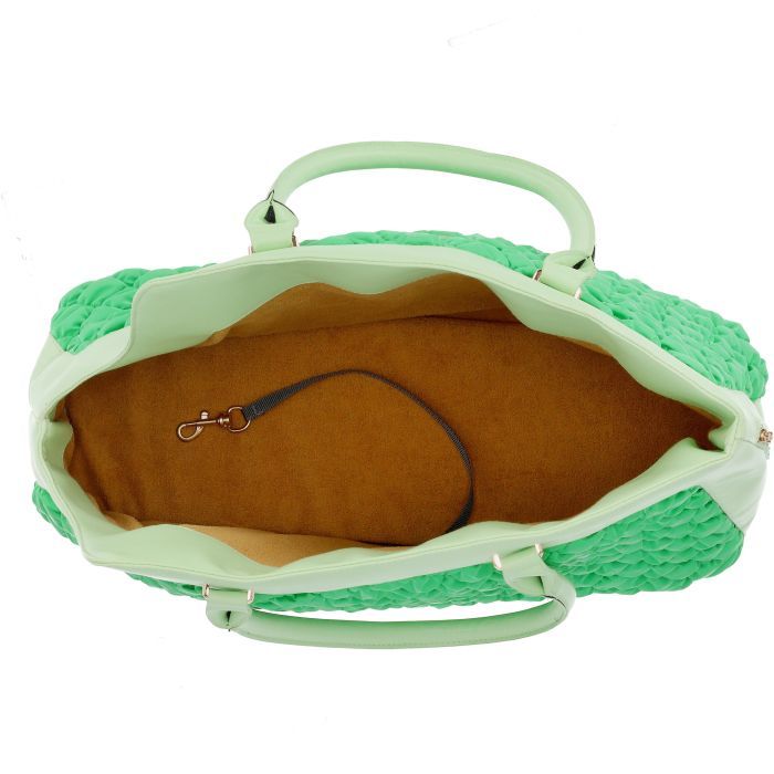 Переноска для тварин MISOKO&CO 51x18x34.5 см темно-синя (YIWUMSK70168) зображення 5