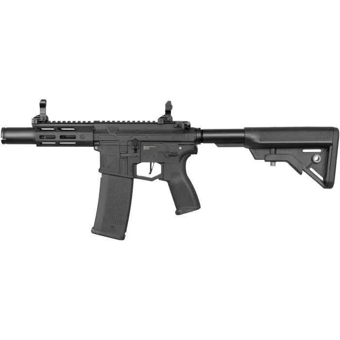 Винтовка страйкбольная Evolution Ghost XS EMR A Carbontech AEG Black (EC29AR)