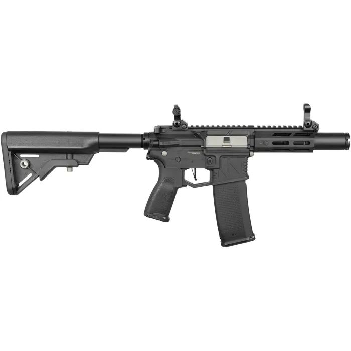Винтовка страйкбольная Evolution Ghost XS EMR A Carbontech AEG Black (EC29AR) изображение 2