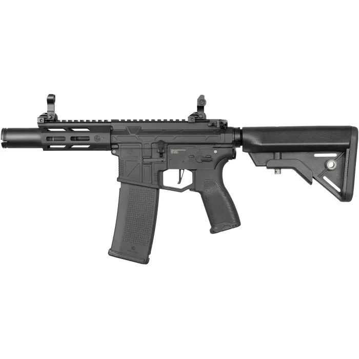 Винтовка страйкбольная Evolution Ghost XS EMR A Carbontech AEG Black (EC29AR) изображение 3