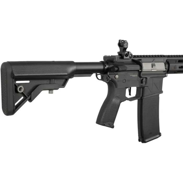 Винтовка страйкбольная Evolution Ghost XS EMR A Carbontech AEG Black (EC29AR) изображение 4