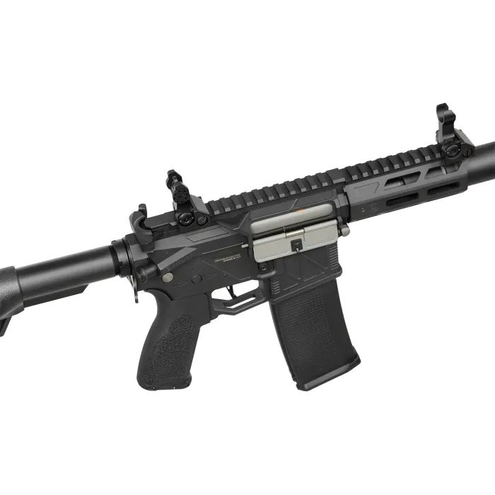 Винтовка страйкбольная Evolution Ghost XS EMR A Carbontech AEG Black (EC29AR) изображение 5