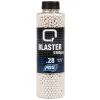 Страйкбольные шарики ASG Q Blaster White 6мм 0.28г 3300шт (19401)