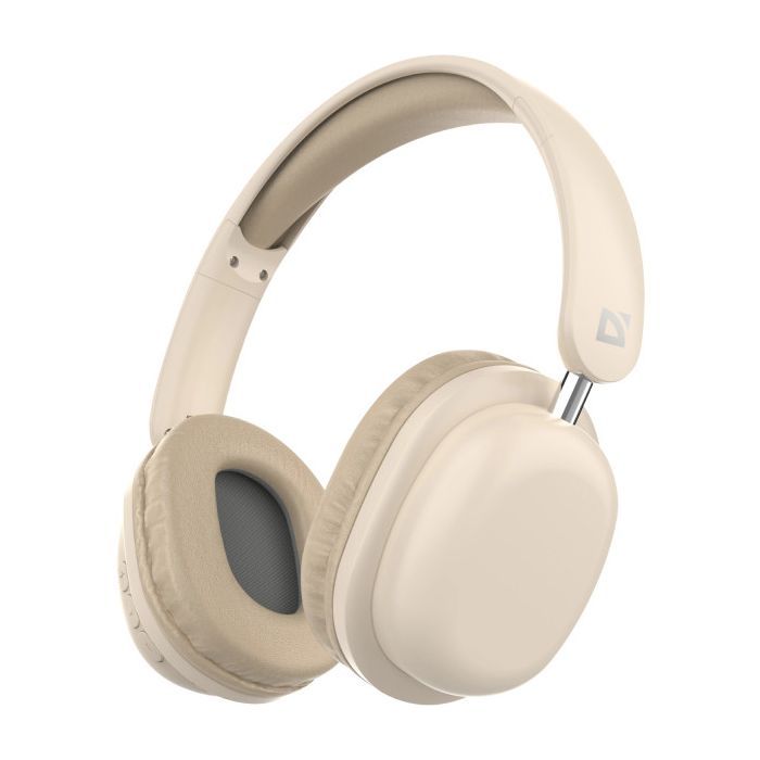 Наушники Defender FreeMotion B640 Bluetooth Beige (63642)