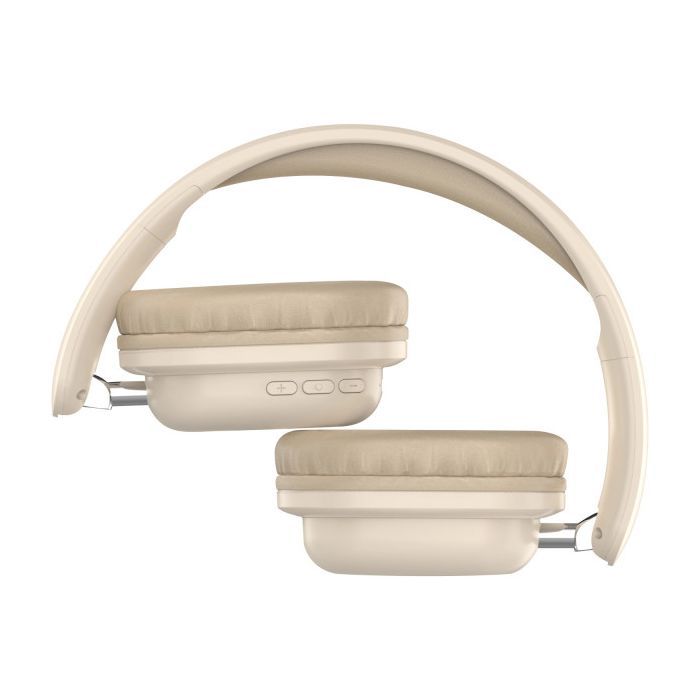 Наушники Defender FreeMotion B640 Bluetooth Beige (63642) изображение 4