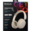 Наушники Defender FreeMotion B640 Bluetooth Beige (63642) изображение 5
