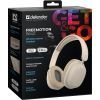 Наушники Defender FreeMotion B640 Bluetooth Beige (63642) изображение 6