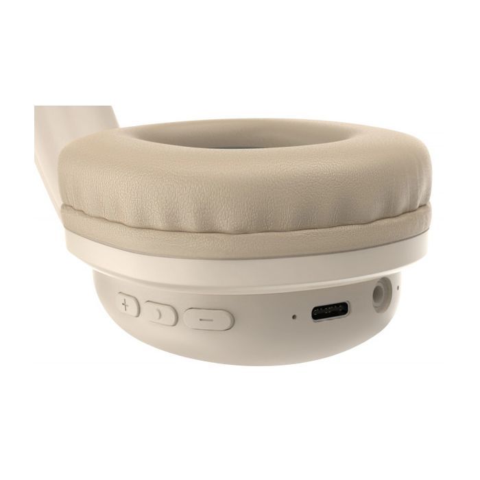 Наушники Defender FreeMotion B640 Bluetooth Beige (63642) изображение 8
