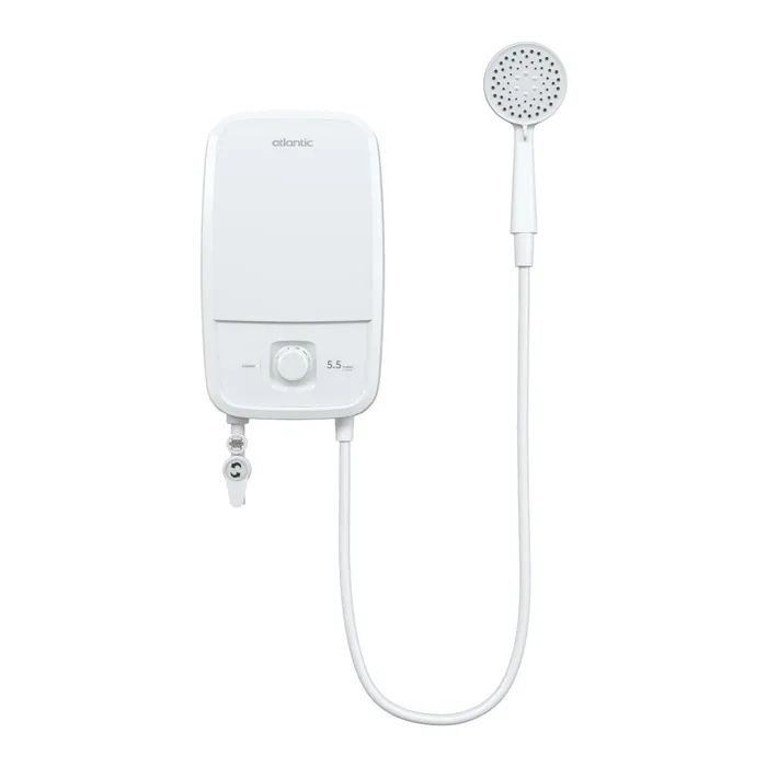 Проточний водонагрівач Atlantic Tempo Lite IECI-SW2P55 SP 5.5 kW (811033)