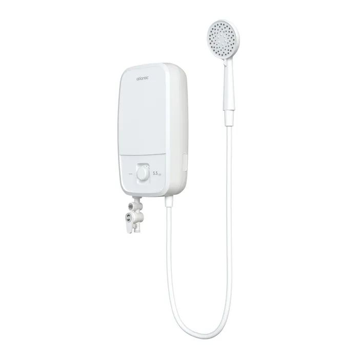 Проточний водонагрівач Atlantic Tempo Lite IECI-SW2P55 SP 5.5 kW (811033) зображення 2
