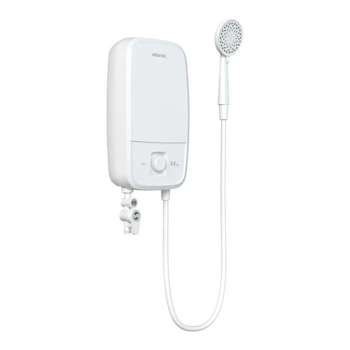 Проточний водонагрівач Atlantic Tempo Lite IECI-SW2P55 SP 5.5 kW (811033) зображення 3