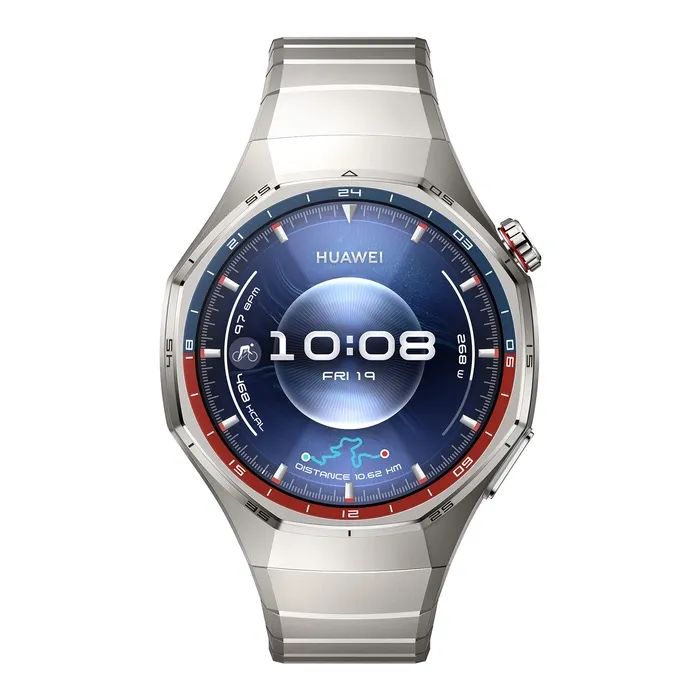 Смарт-часы Huawei WATCH GT 6 Pro 46mm Titanium (55020FTT) изображение 2