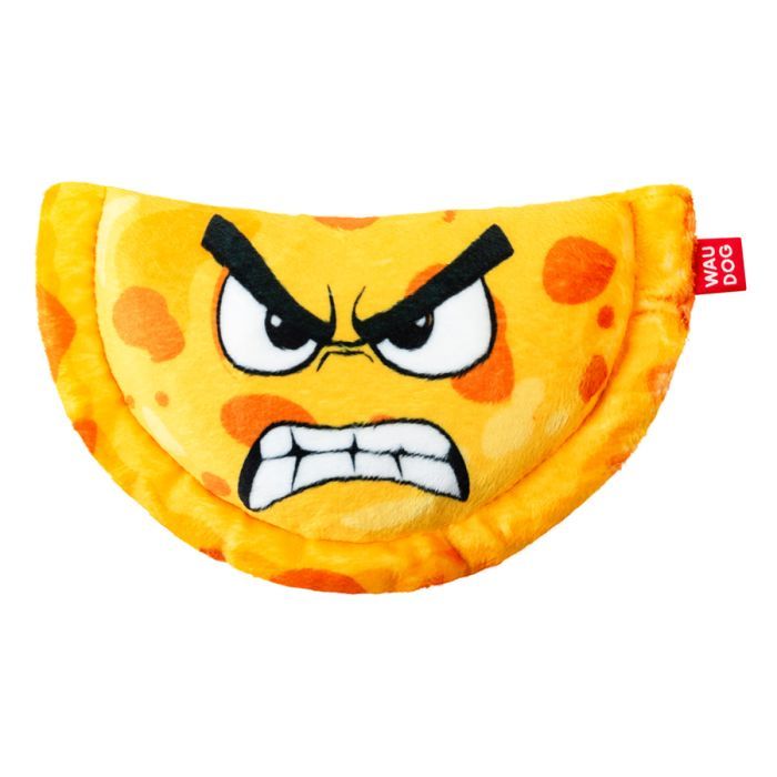 Игрушка для собак WAUDOG Fun Plush Чебурек (6253)