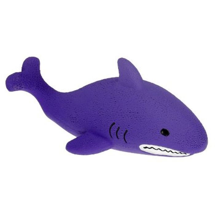 Іграшка для собак MISOKO&CO Акула синя 19 см (BEIRJ05708)