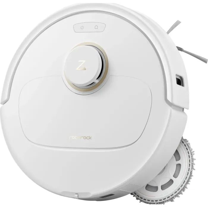 Пилосос Roborock Qrevo 5AE White зображення 3