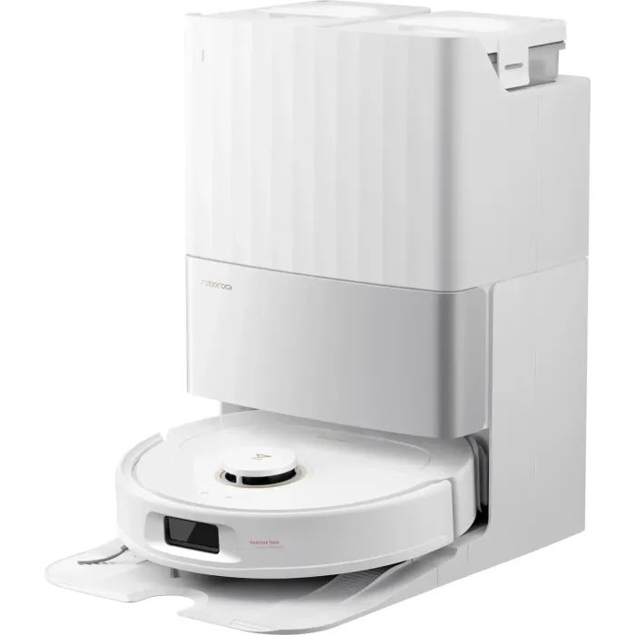 Пилосос Roborock Qrevo 5AE White зображення 8