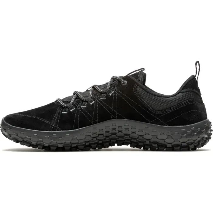 Кросівки Merrell Wrapt Mns black/black - 42 - чорний (036.2254) зображення 3
