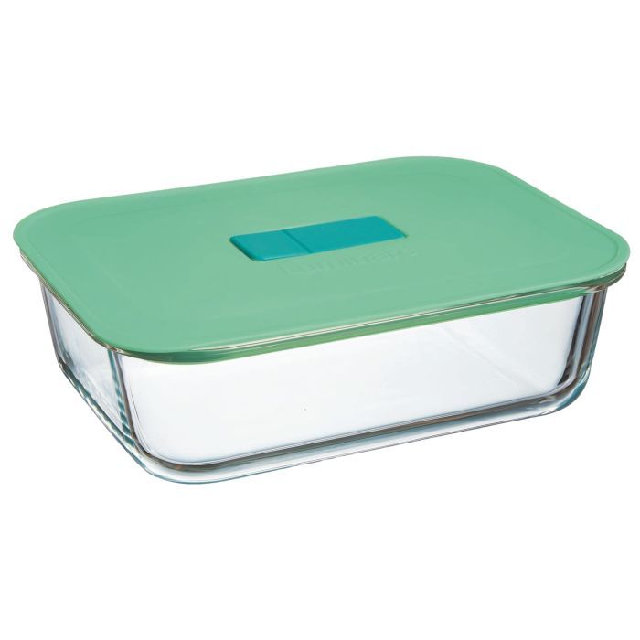 Пищевой контейнер Luminarc Pure Box Unique прямокутний 630 мл (X1544)