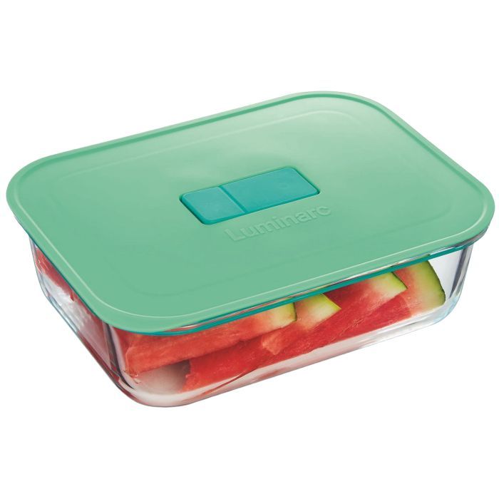 Пищевой контейнер Luminarc Pure Box Unique прямокутний 630 мл (X1544) изображение 3