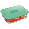 Пищевой контейнер Luminarc Pure Box Unique прямокутний 1500 мл (X1542) изображение 3