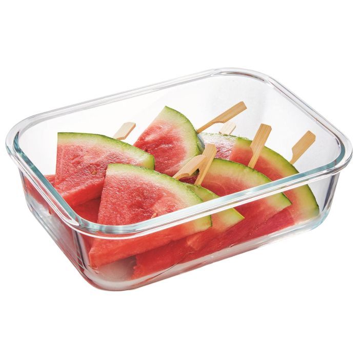 Пищевой контейнер Luminarc Pure Box Unique прямокутний 630 мл (X1544) изображение 5