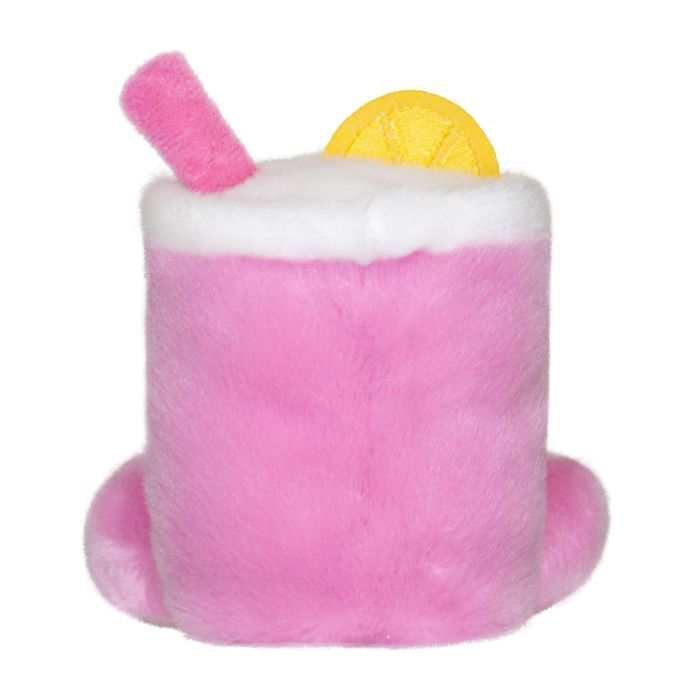 М'яка іграшка Aurora Palm Pals Полуничний лимонад 13 см (240493R) зображення 4