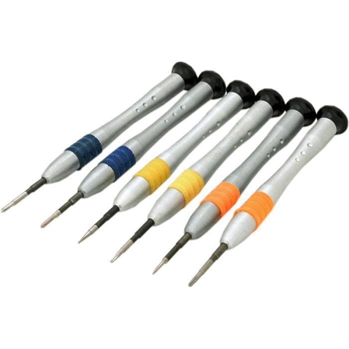 Набор отверток Bakku BK-3335-B