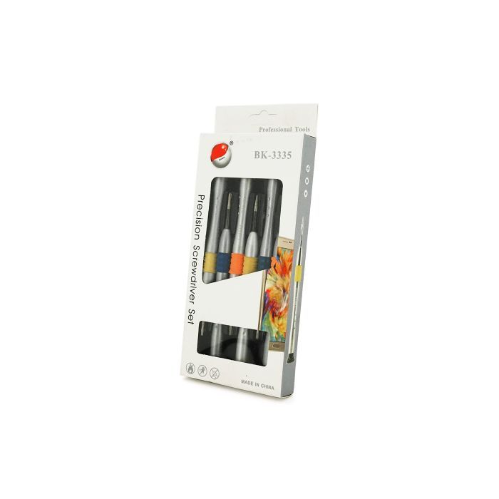 Набор отверток Bakku BK-3335-B изображение 2