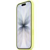 Чехол для мобильного телефона Apple Silicone iPhone 17 Neon Yellow Model A3558 (MGEV4ZM/A) изображение 6