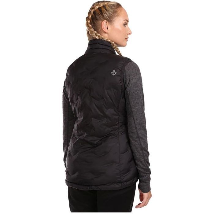 Жилет Kilpi UL0118 Nai-W Wmn black - 36 - чорний (024.0962) зображення 2