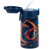 Поїльник-непроливайка Kite Hot Wheels термос з трубочкою 400 мл (HW25-1261) зображення 2