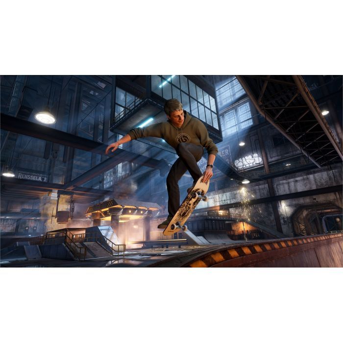 Игра Sony Tony Hawk Pro Skater 3+4, BD диск (1161846) изображение 4