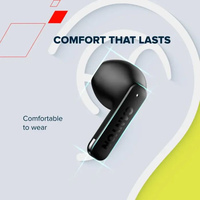 Наушники Canyon OnGo 13 TWS White (CNS-TWS13W) изображение 11