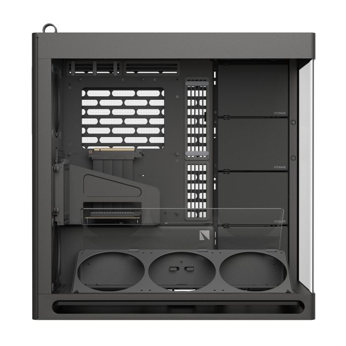 Корпус для ПК HAVN HS 420 VGPU Edition Black (HVN-CA-HS420-08) изображение 5
