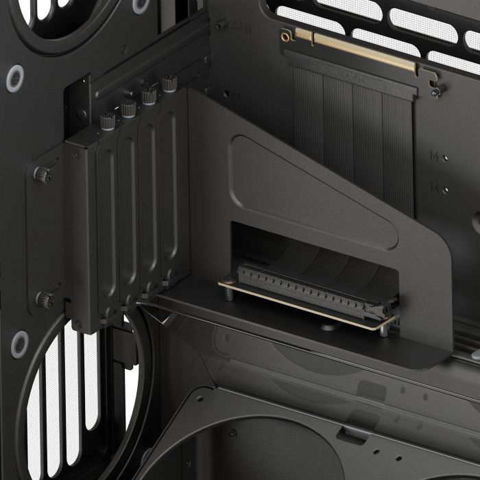 Корпус для ПК HAVN HS 420 VGPU Edition Black (HVN-CA-HS420-08) изображение 9