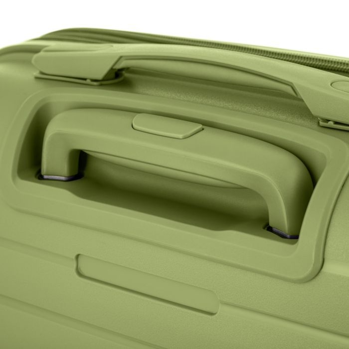 Чемодан 2E Aero 35/44 л оливково-зелена (2E-SPP-AERO-S-MG) изображение 10