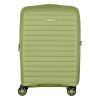 Чемодан 2E Aero 35/44 л оливково-зелена (2E-SPP-AERO-S-MG) изображение 2