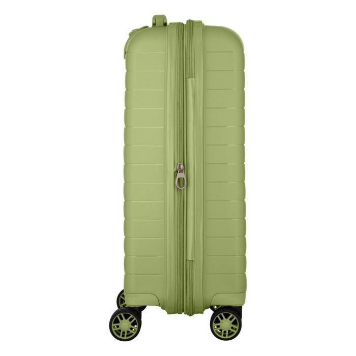 Чемодан 2E Aero 35/44 л оливково-зелена (2E-SPP-AERO-S-MG) изображение 5