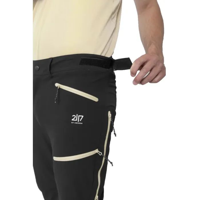 Штани 2117 of Sweden Byxan Byxa H 7825913 black - XXL - чорний (039.0232) зображення 6