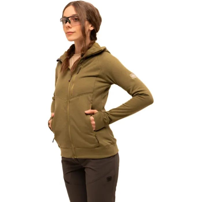 Кофта Turbat Peak Wmn avocado green - XL - зелений (012.004.5349)